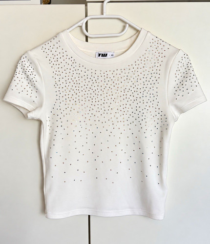 Tally weijl glitzer strass - glitzer,