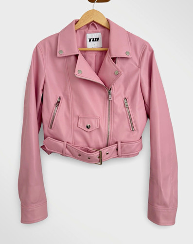 Tally weijl bikerjacke leder - tally,
